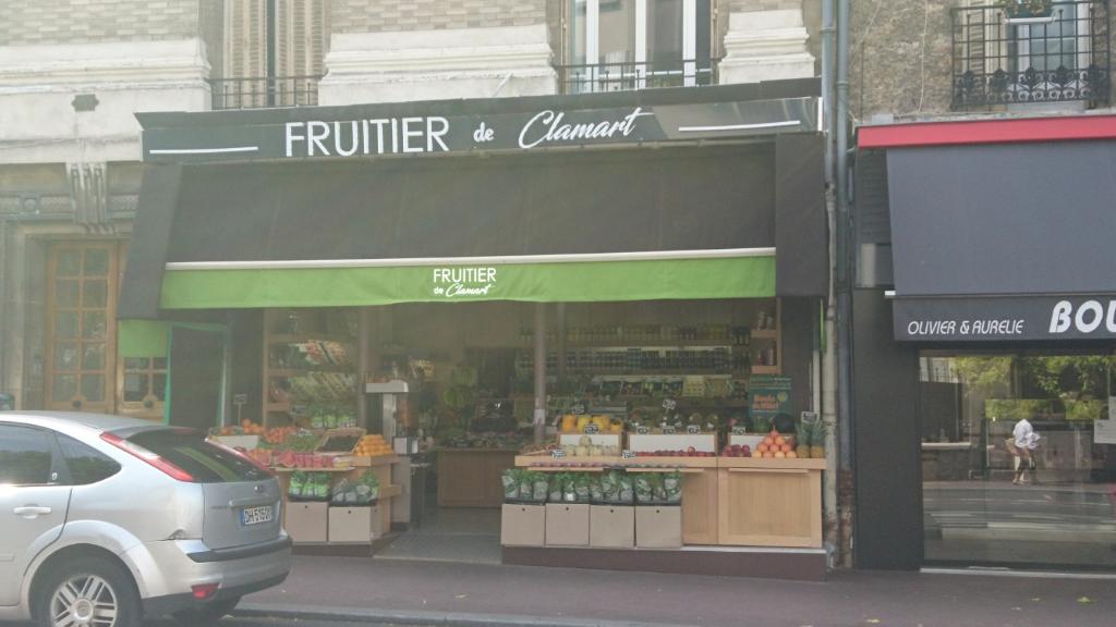 Fruitier De Clamart  Primeurs, 201 avenue Jean Jaurès 92140 Clamart