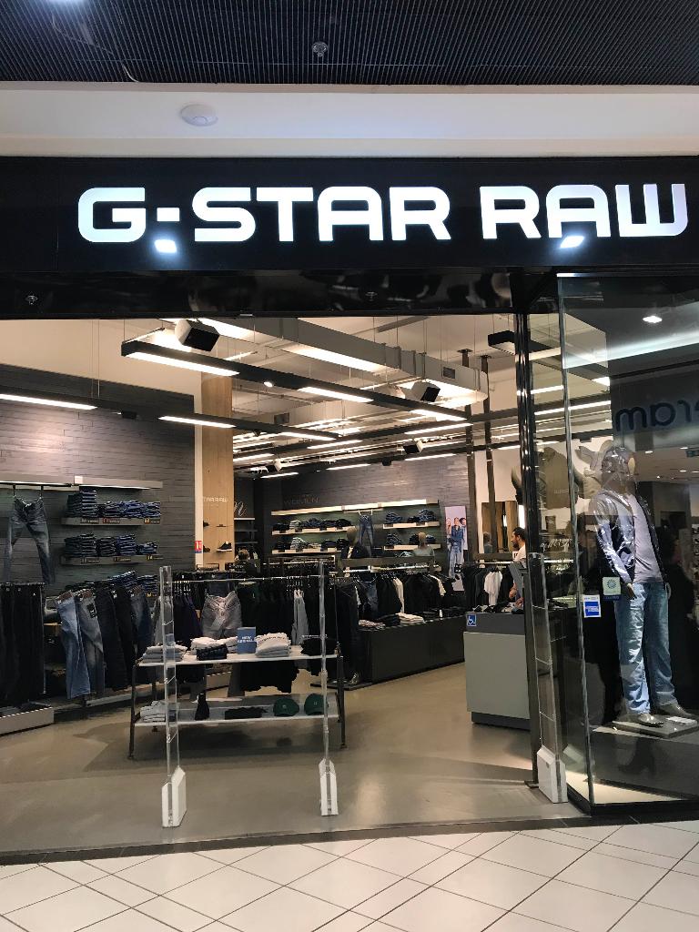 g star magasin