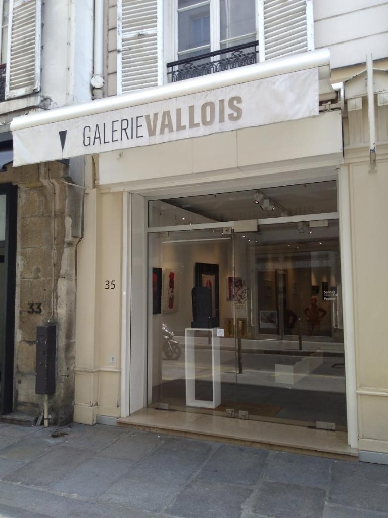 Galerie Vallois Galerie Dart 35 Rue De Seine 75006 Paris Adresse