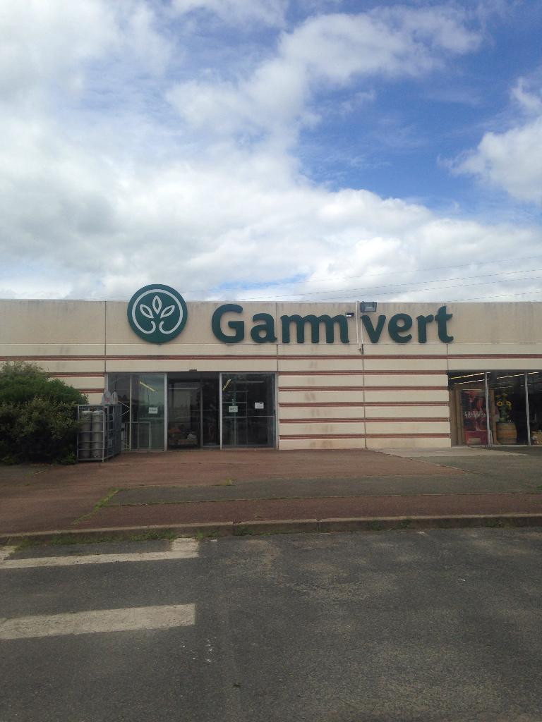 gamm vert romorantin - gamm vert vendome