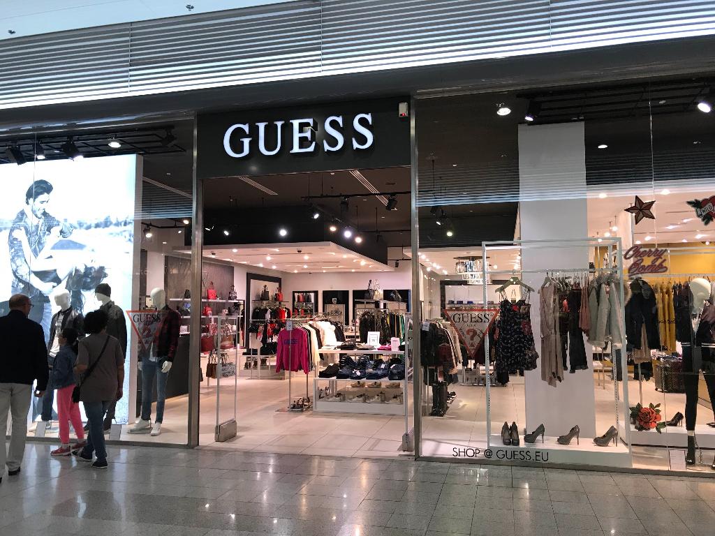 guess toulouse - guess boutique