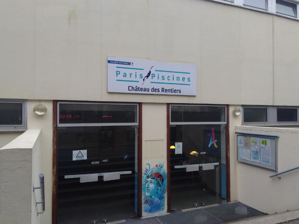 Piscine Municipale Paris Gymnase Adresse Horaires Ouvert Le