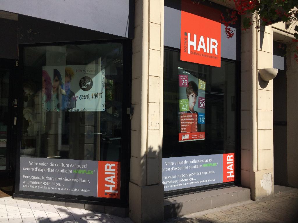 Hairandflex - Coiffeur, 27 rue Ville Pépin 35400 Saint 