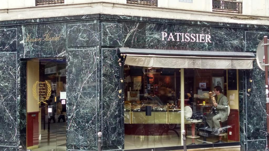 Hardel Patrick Boulangerie pâtisserie, 31 rue des