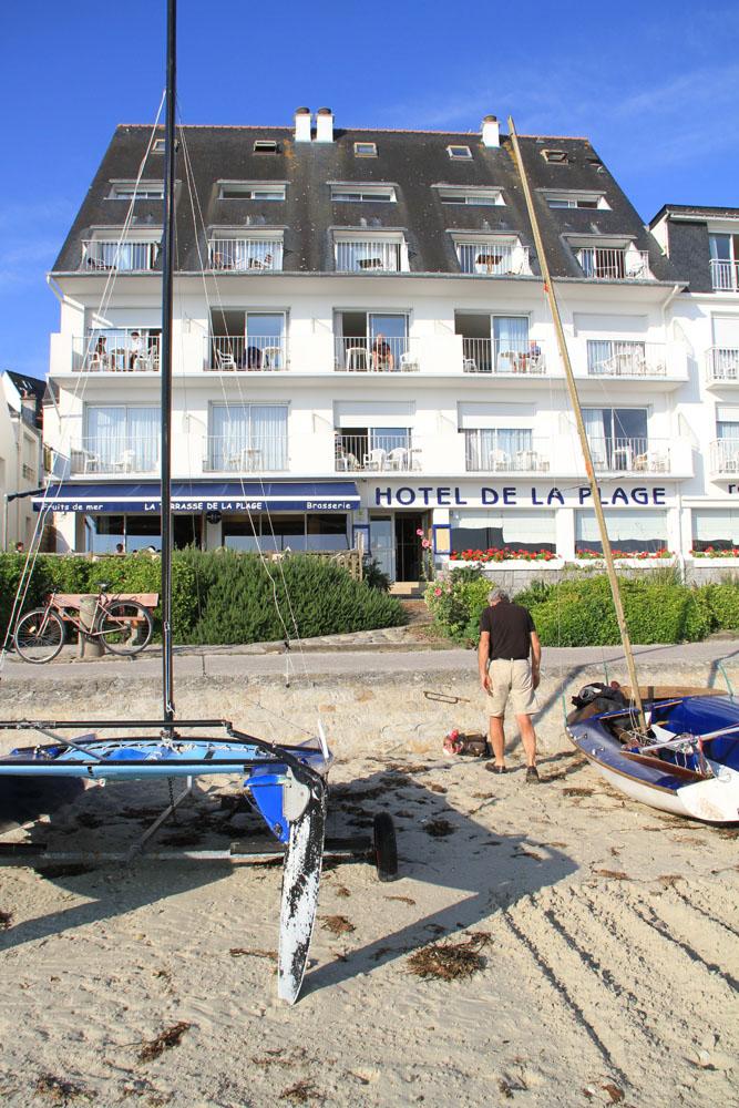 Hôtel De La Plage Saint Pierre Quiberon Hôtel Adresse