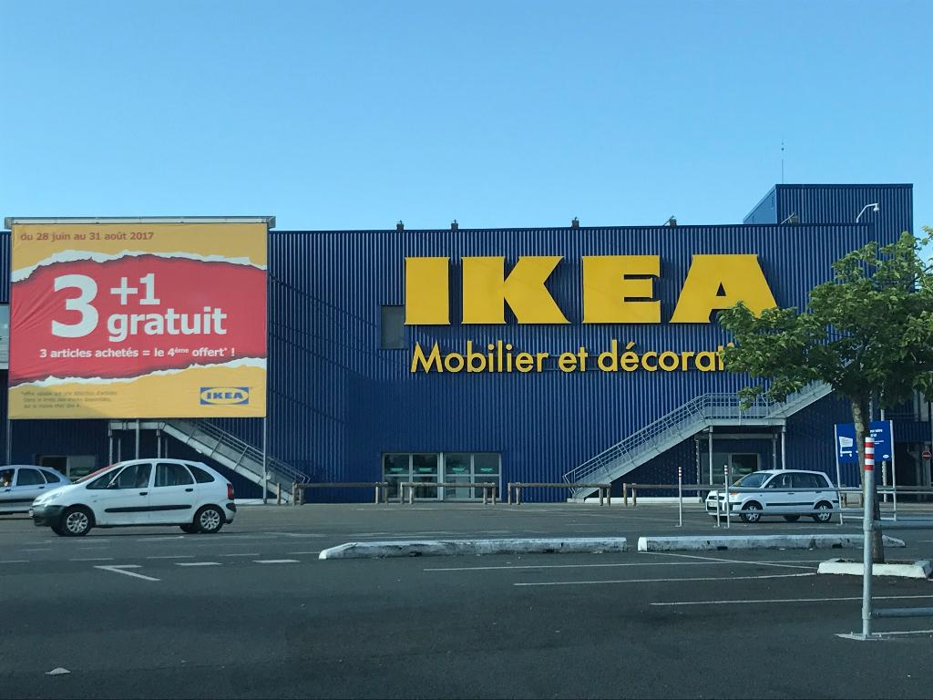 IKEA - Magasin de meubles, centre commercial Lac 33000 Bordeaux