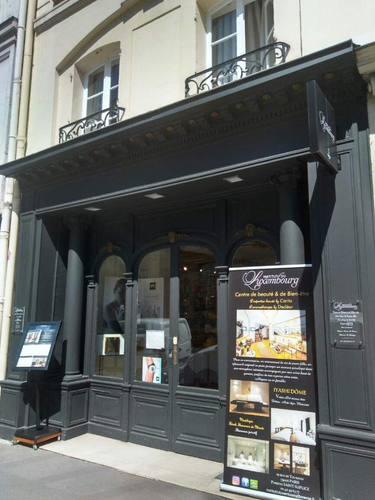 institut du luxembourg - institut du luxembourg paris