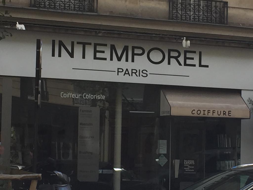 Intemporel Coiffeur, 78 avenue Ledru Rollin 75012 Paris Adresse