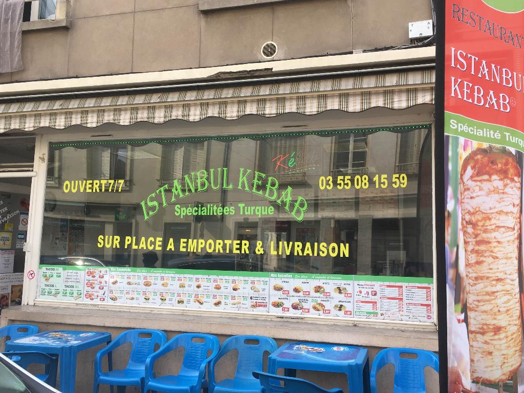 istanbul tacos kebab la tour de treme
