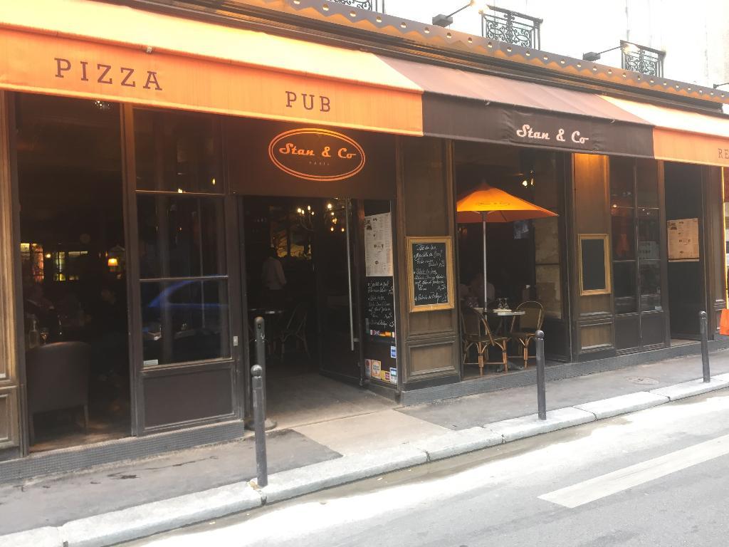 Stan & Co  Restaurant, 66 rue de Provence 75009 Paris  Adresse, Horaire