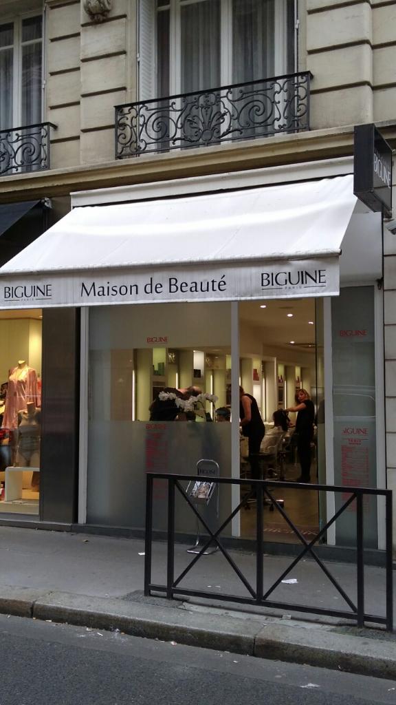 JeanClaude Biguine Jacob & Jacob  Coiffeur, 145 rue de la Pompe 75016