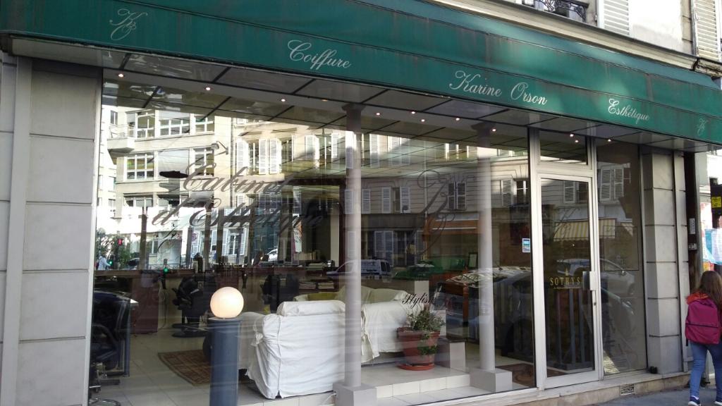 KARINE ORSON - Coiffeur, 48 rue Assas 75006 Paris 