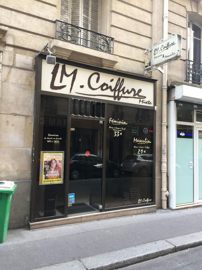 L et M Coiffure Coiffeur, 22 rue Ferdinand Fabre 75015 Paris Adresse,
Horaire