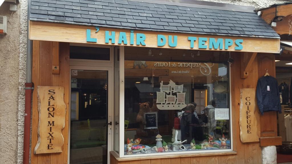 L HAIR DU TEMPS  Coiffeur, 27 rue République 38250 Villarddelans  Adresse, Horaire