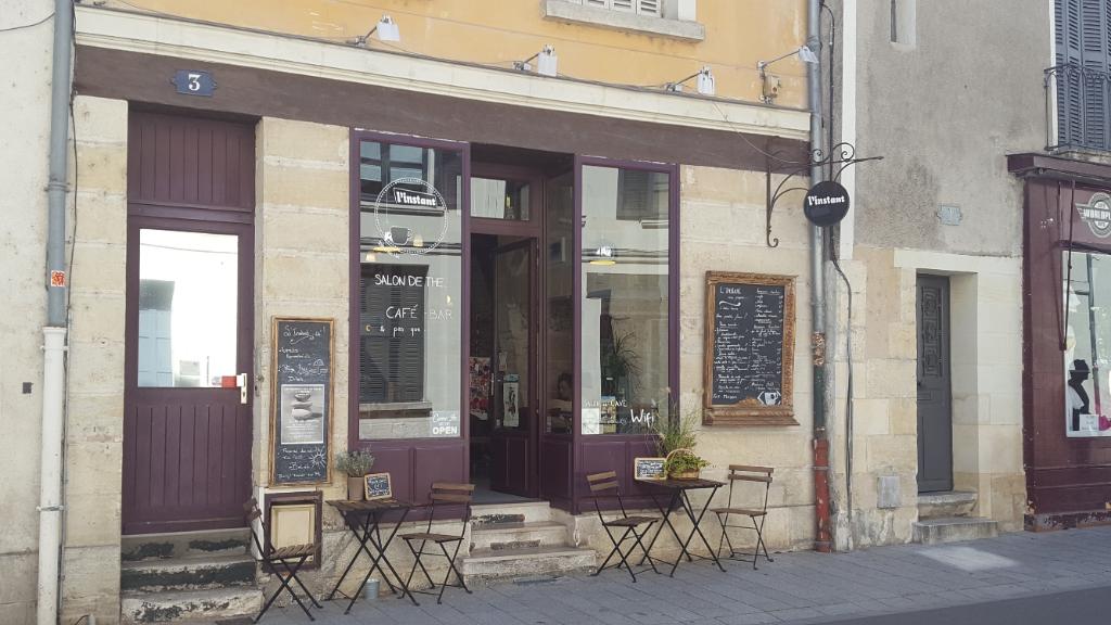 restaurant rue bernard palissy tours