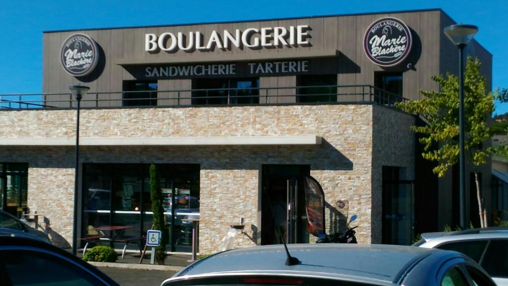 plan de la tour boulangerie