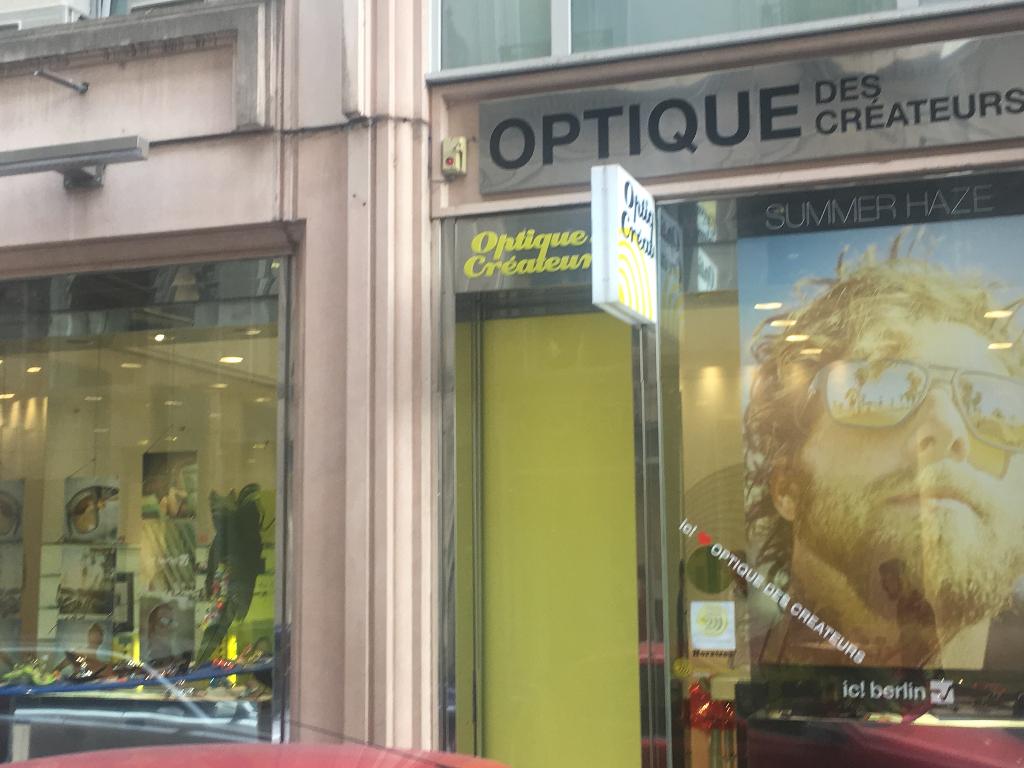 La Boutique Des Créateurs - Opticien, 11 Rue De L'Ancienne Préfecture ...