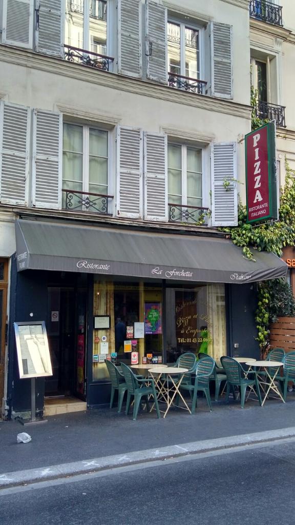 La Forchetta - Restaurant, 85 rue Daguerre 75014 Paris - Adresse, Horaire