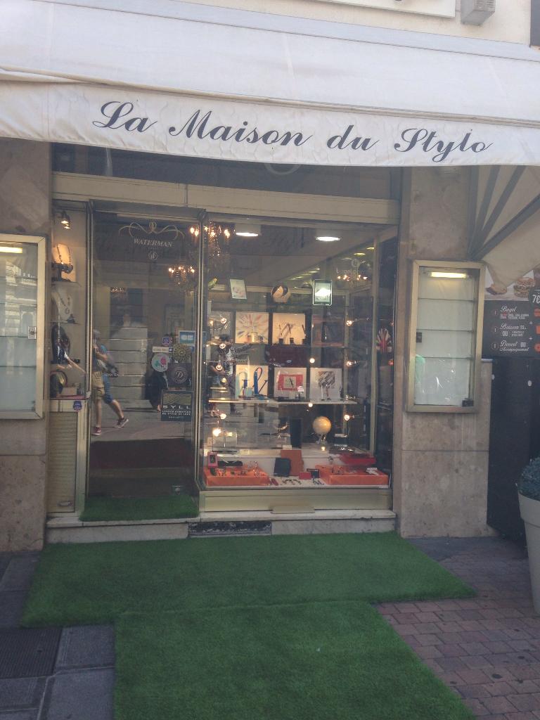  La Maison  Du Stylo  Montpellier Ventana Blog