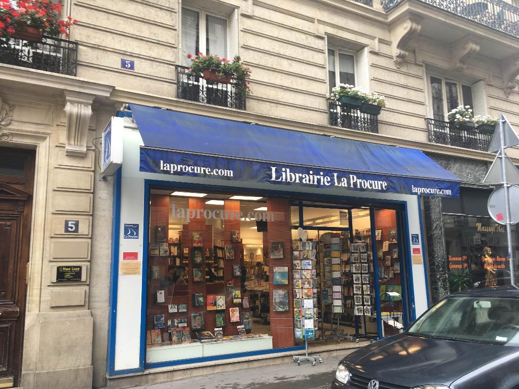 La Procure  Librairie, 5 rue Laborde 75008 Paris  Adresse, Horaire