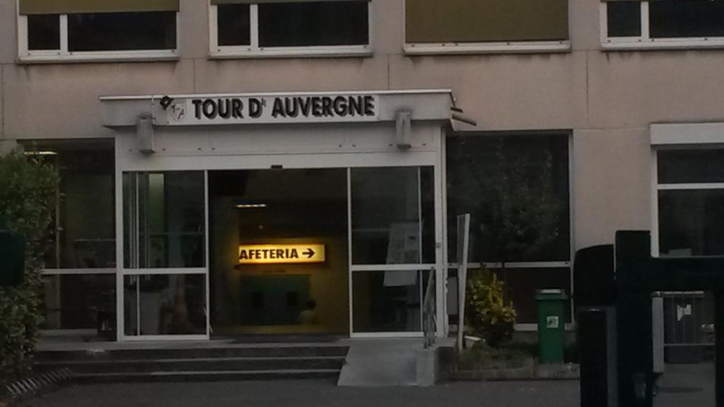 theatre tour d'auvergne