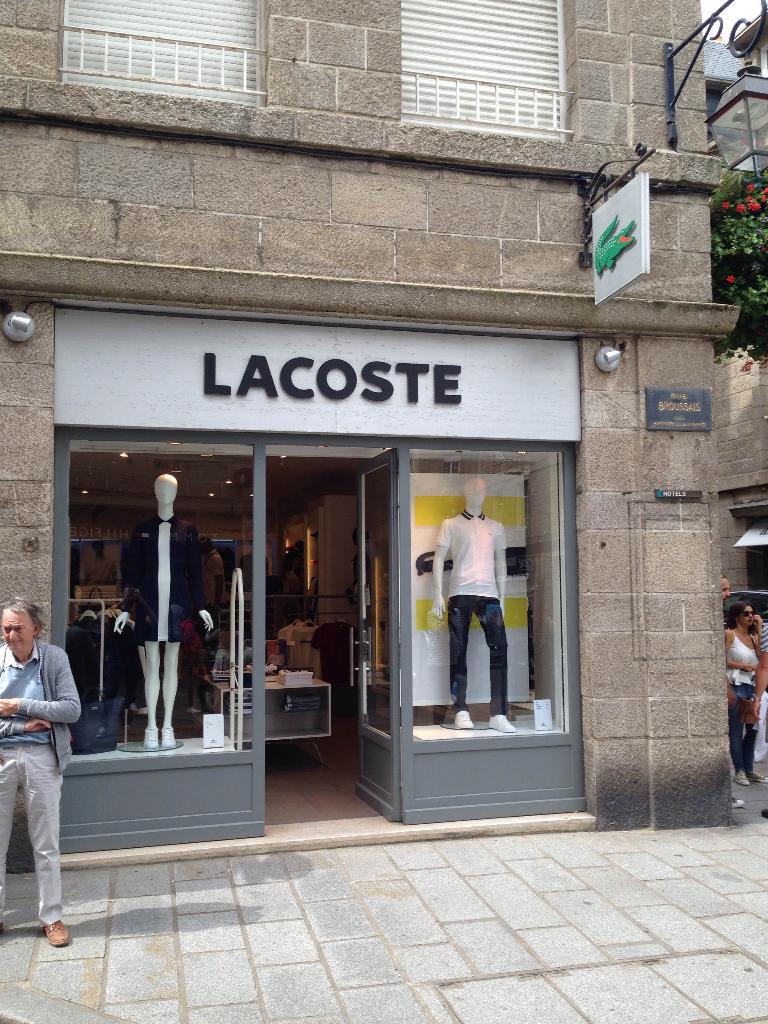 boutique lacoste troyes