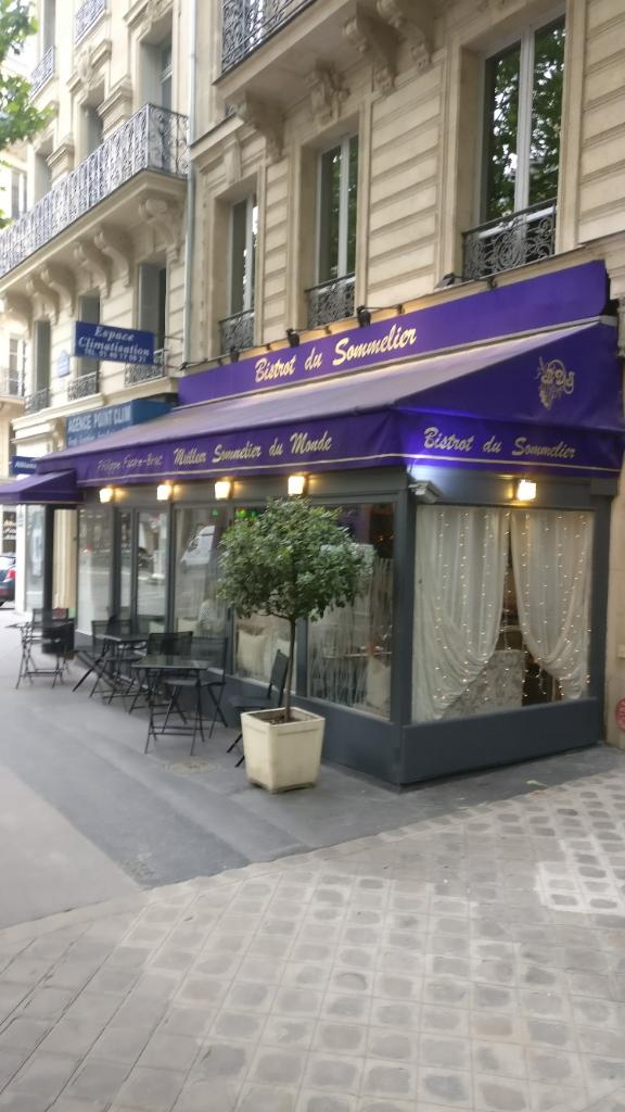 le bistrot du sommelier - bistrot du sommelier bordeaux