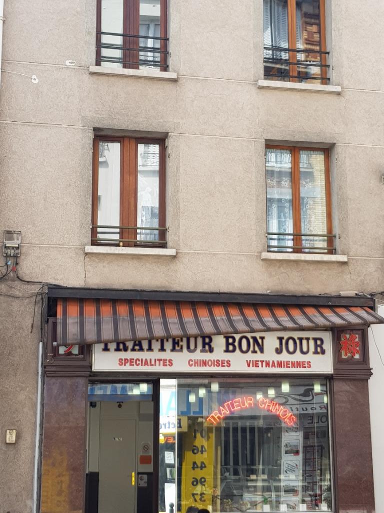 Le Bonjour  Restaurant, 3 rue Paul Vaillant Couturier 92140 Clamart