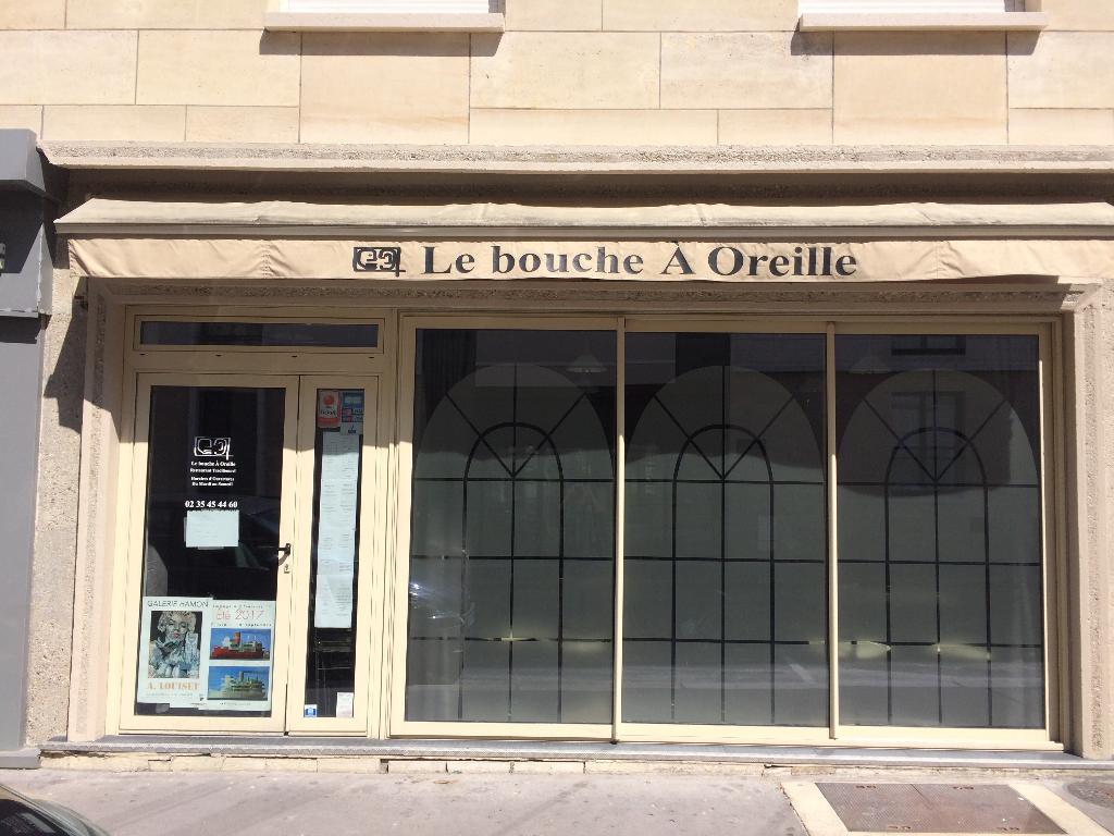 Le Bouche A Oreille Le Havre Photos Le Bouche A Oreille - Restaurant, 19 rue Paul Doumer 76600 Le Havre