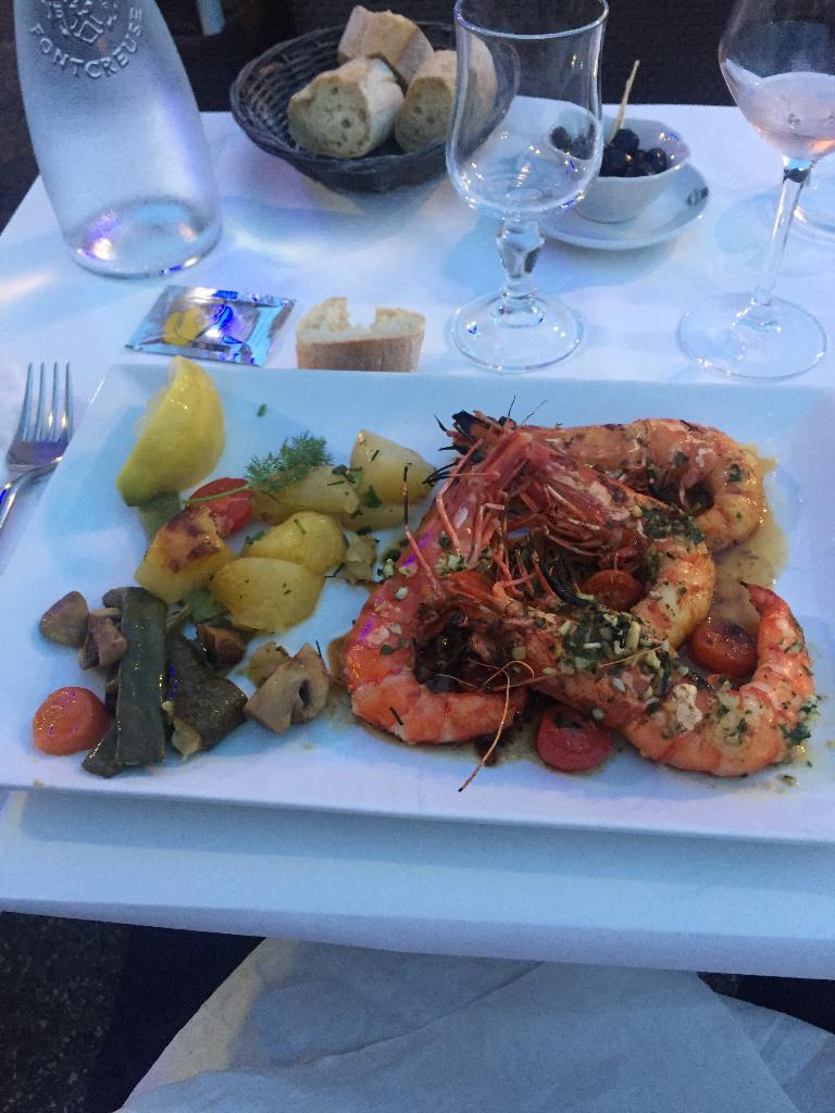 Le Grand Bleu Cassis Restaurant Adresse Avis