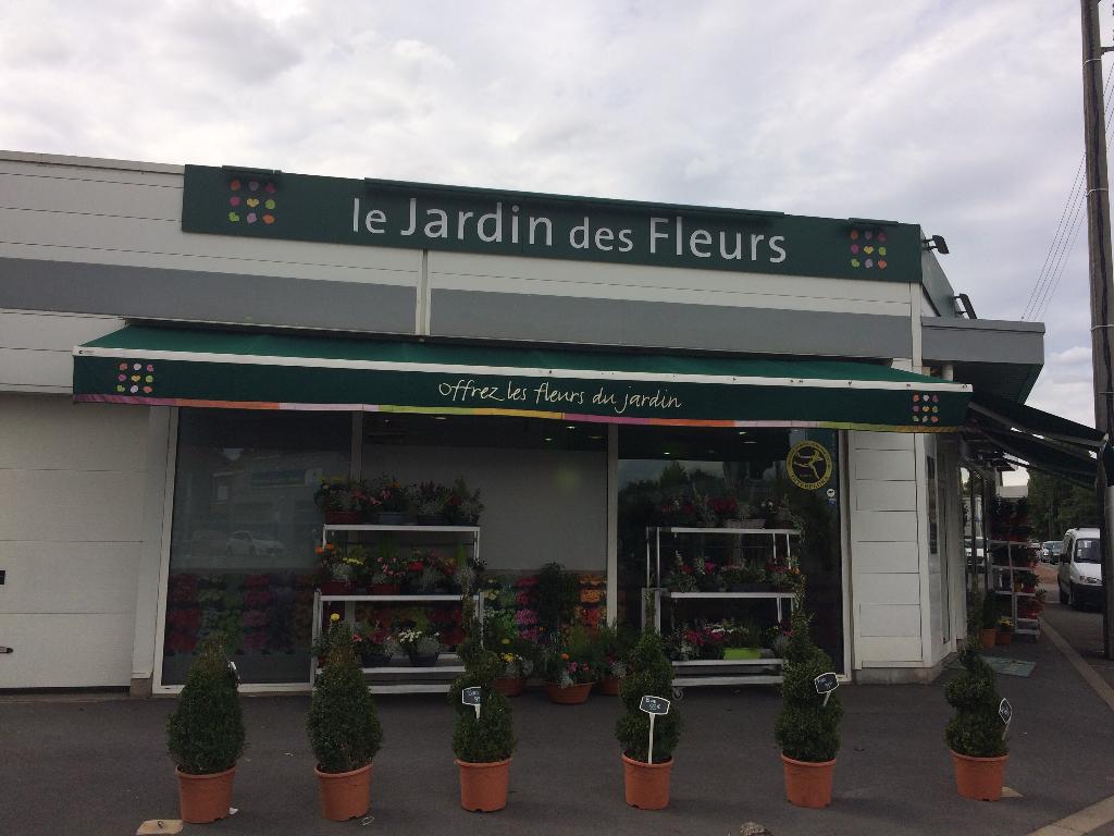 Le Jardin Des Fleurs - Fleuriste, 391 avenue Général Leclerc 59155