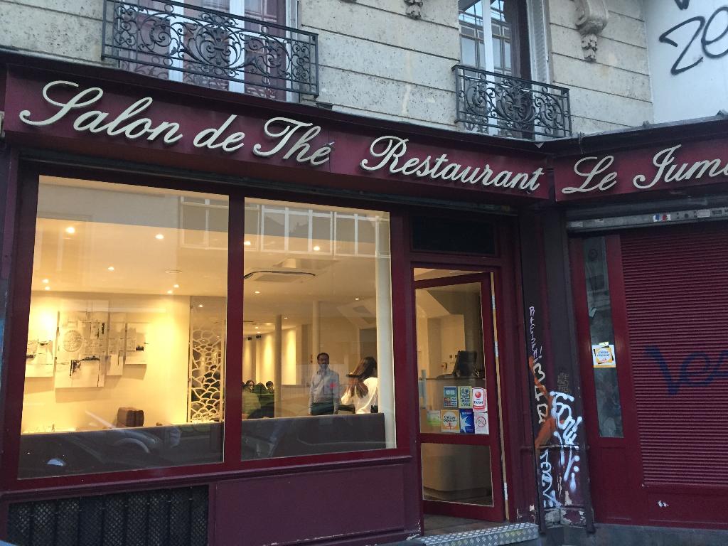restaurant rue saint maur