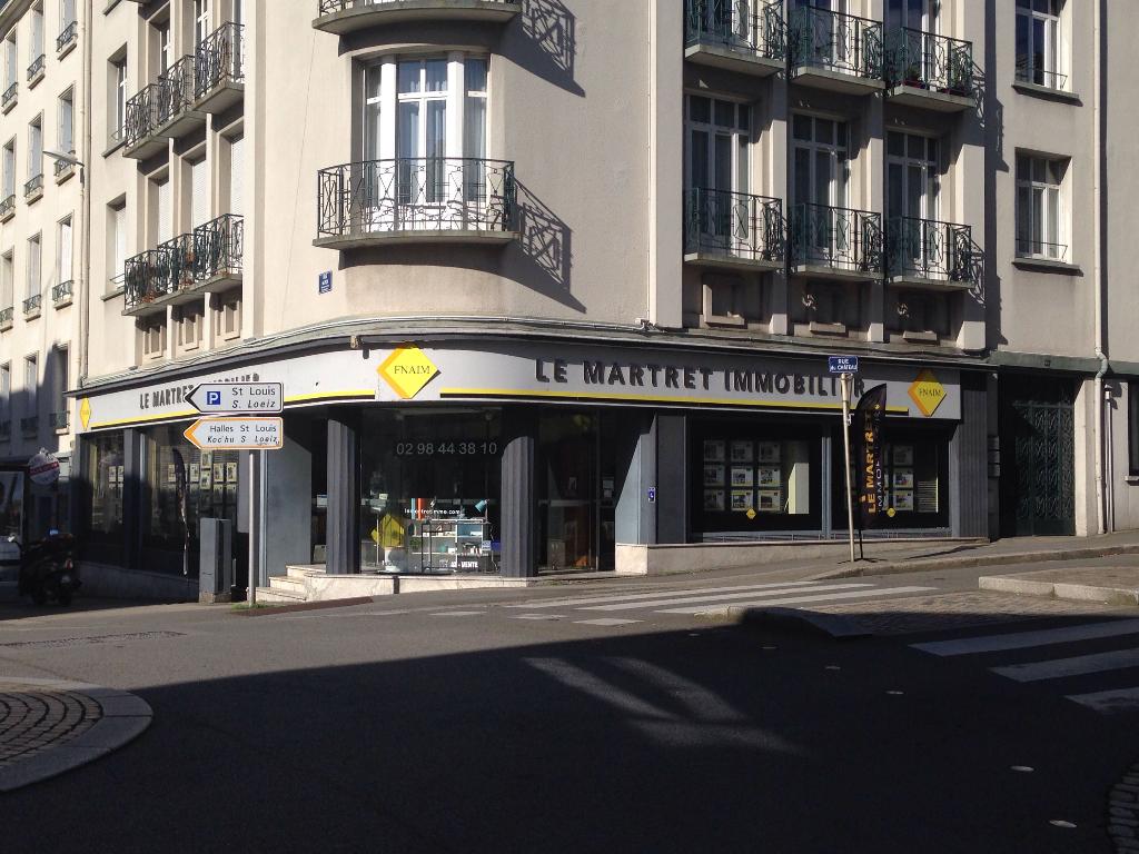 le martret immo - agence le martret immobilier brest