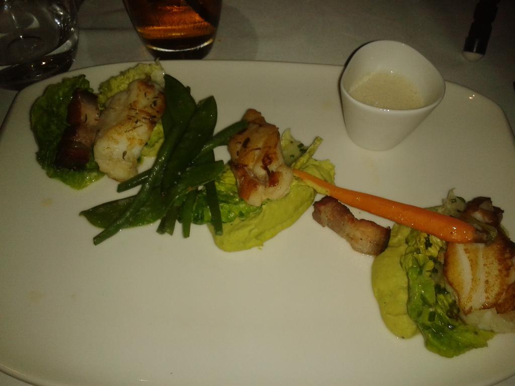 Le Petit Jardin - Restaurant, 20 rue Jean Jacques Rousseau 34000