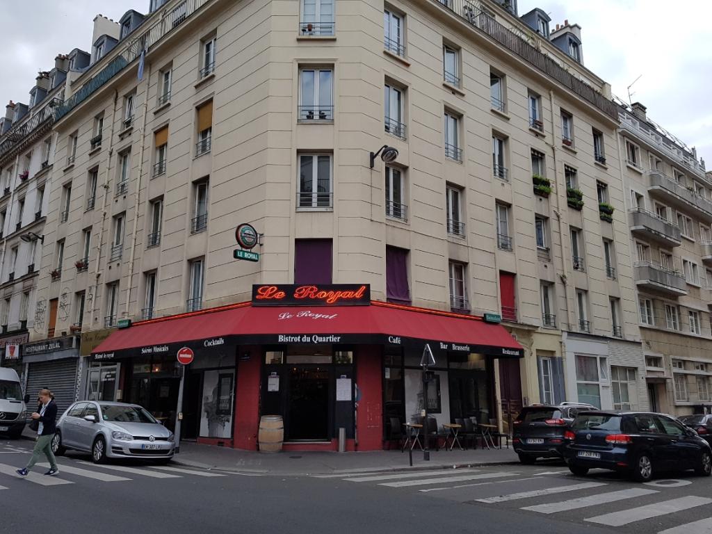 Le Royal - Restaurant, 110 rue du Chemin Vert 75011 Paris ...