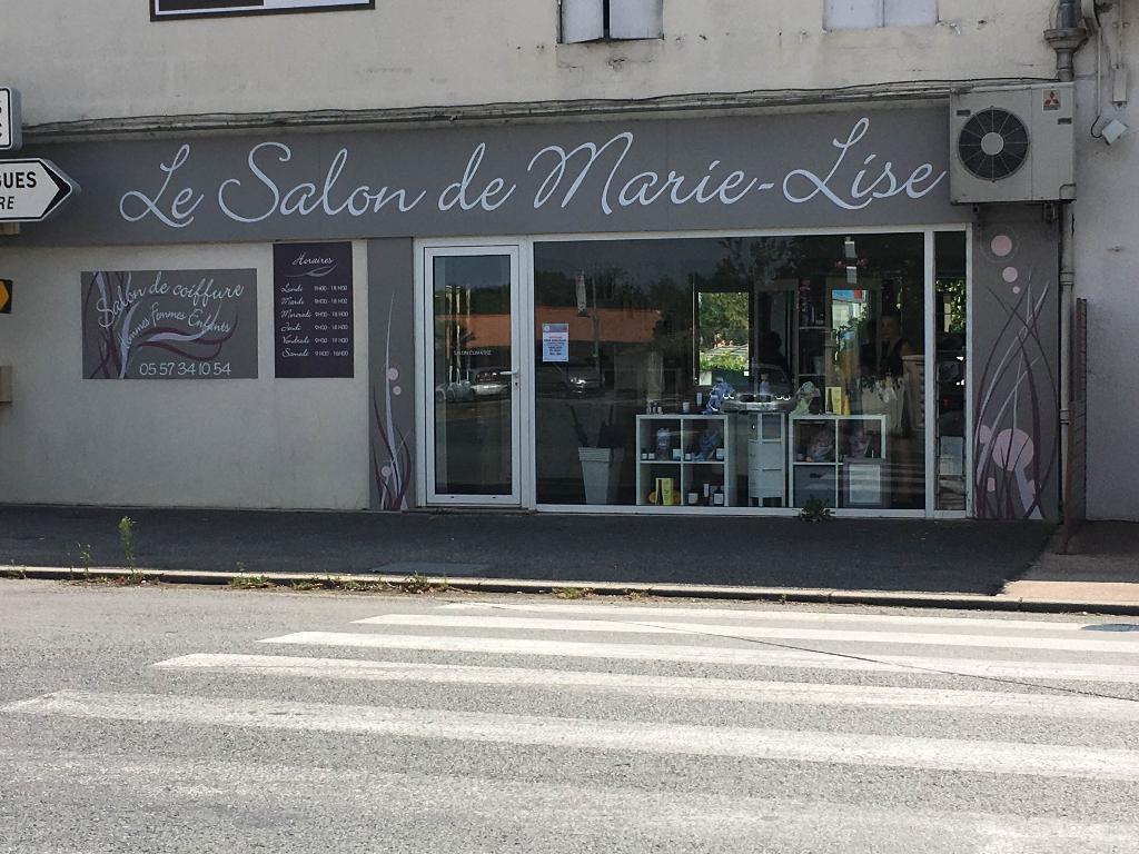 Le Salon De Marie Lise - Coiffeur, 3 avenue Périgord 33370 