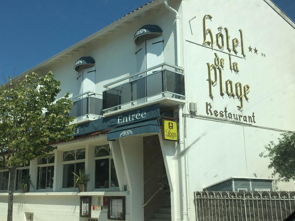 Les Balcons Saint Palais Sur Mer Hôtel Adresse Avis