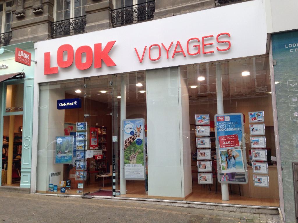 look voyage agence