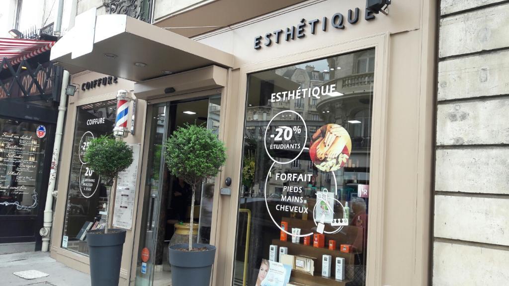 Lr Coiffure Esthétique  Coiffeur, 3 rue Lecourbe 75015 Paris  Adresse, Horaire