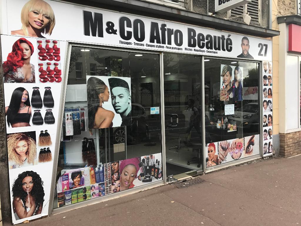 M&CO AFRO BEAUTE  Coiffeur, 27 avenue Jean Jaurès 93220 Gagny