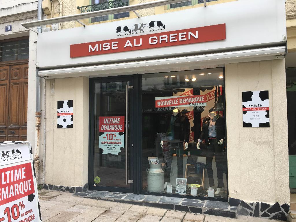 Mise Au Green - Vêtements homme, 8 rue Edmond Robin 55100 Verdun