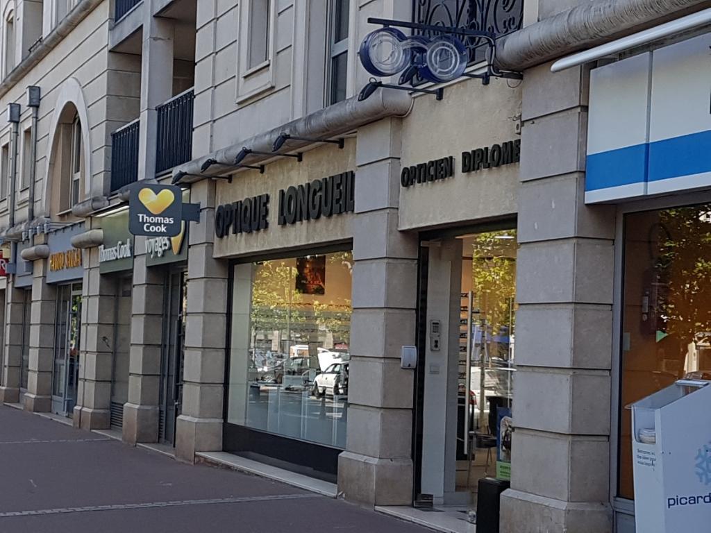 Mk Optique Longueil Maisons Laffitte Opticien Adresse Horaires