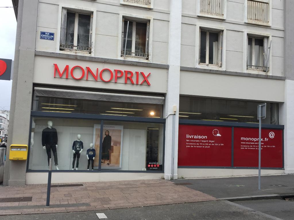 Monoprix - Supermarché, Hypermarché, 49 Rue Siam 29200 Brest - Adresse ...