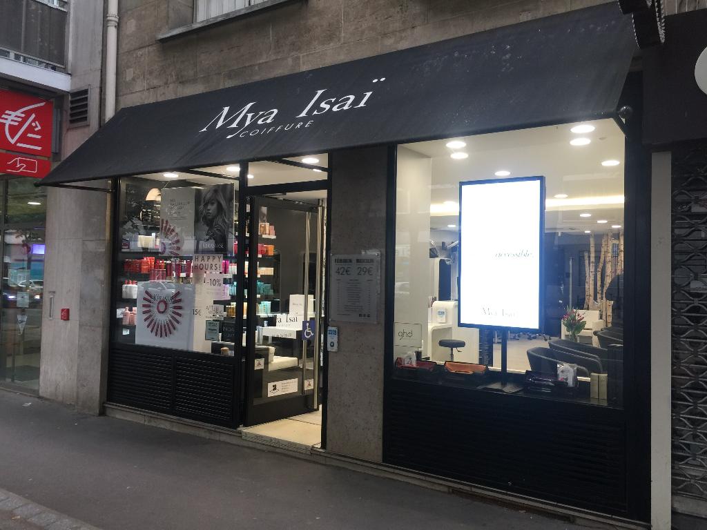 Mya Isai  Coiffeur, 19 rue de Vouillé 75015 Paris  Adresse, Horaire