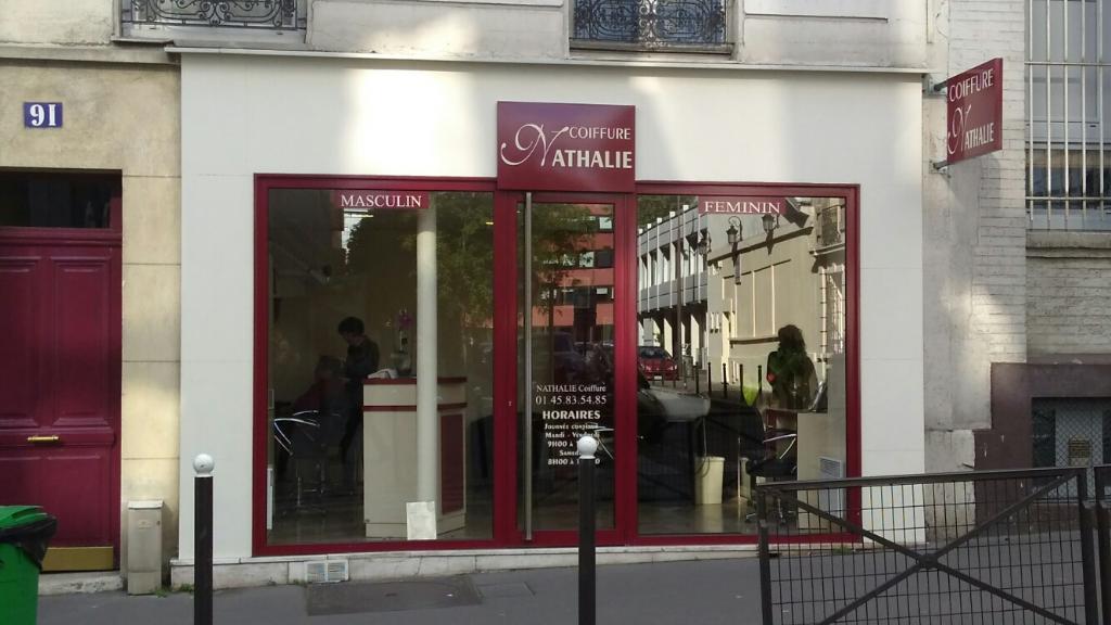 NATHALIE COIFFURE  Coiffeur, 91 rue Dessous des Berges 75013 Paris  Adresse, Horaire