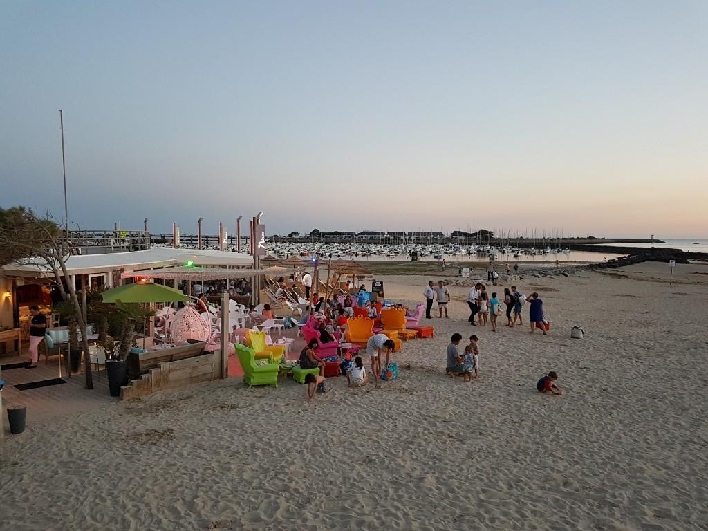 Nina à La Plage Pornichet Restaurant Adresse Horaires