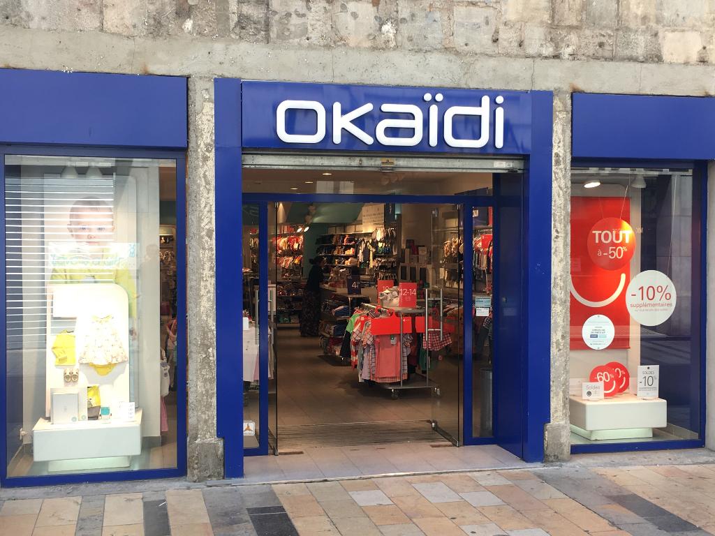 Okaidi France Vtements Enfant 60 Grande Rue 25000 Besanon