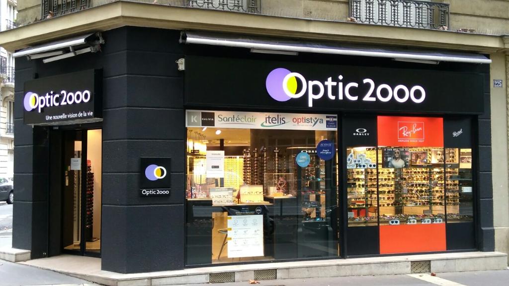 Optic 2000 Daumesnil Opticien, 225 avenue Daumesnil 75012 Paris