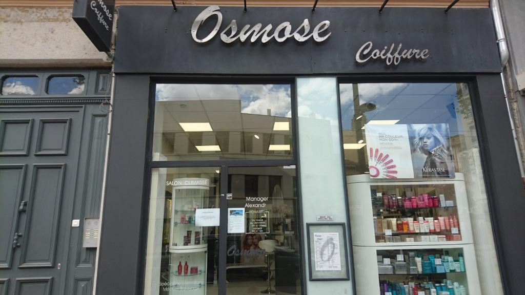 Osmose Coiffure  Coiffeur, 42 avenue Jean Jaurès 69007 Lyon  Adresse