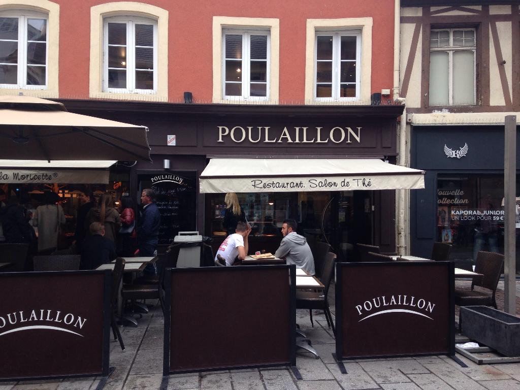 Poulaillon Mulhouse Boulangeries Pâtisseries Adresse Horaires Avis